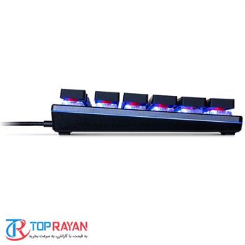 کیبورد گیمینگ کولرمستر مدل SK650 - 6