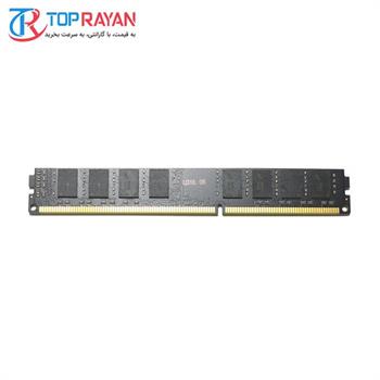 رم دسکتاپ DDR3 تک کاناله 1333 مگاهرتز CL11 توربو چیپ مدل TCLD2G-D3-1333 ظرفیت 2 گیگابایت - 2