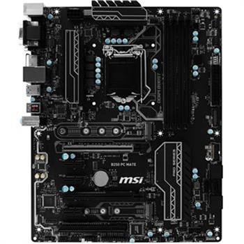MSI B250 PC MATE Motherboard - 5