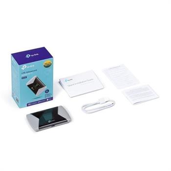 مودم 4G قابل حمل تی پی-لینک مدل M7450 مودم همراه 3G/4G - 4