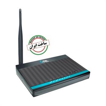 مودم روتر بی سیم یوتل Modem U-Tel A154 - 2