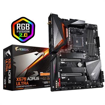 مادربرد گیگابایت مدل X570 AORUS ULTRA