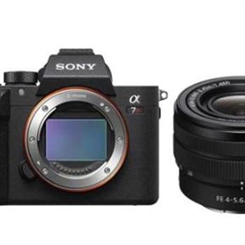 دوربین دیجیتال بدون آینه سونی Sony a7R III body همراه لنز FE 28-60mm f/4-5.6 - 3