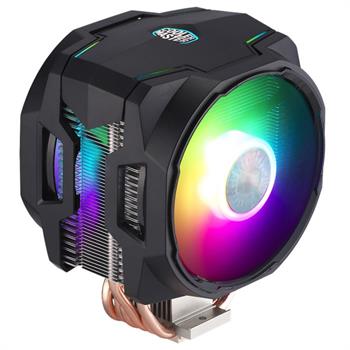 فن خنک کننده پردازنده کولر مستر مدل MASTERAIR MA610P ARGB - 3