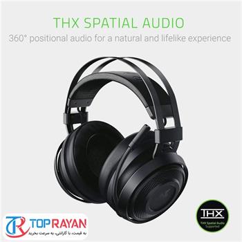 هدست گیمینگ ریزر مدل NARI ESSENTIAL - 7