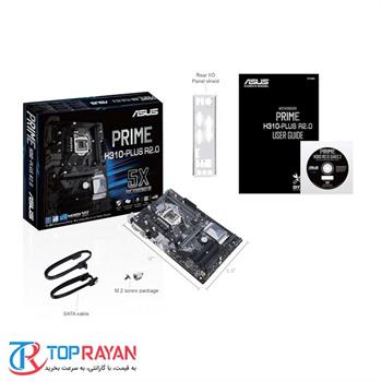 مادربرد ایسوس PRIME H310 PLUS R2.0 - 5