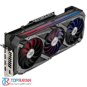 کارت گرافیک ایسوس STRIX GeForce RTX3080 O10G LHR GAMING - 4