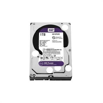 هارد دیسک اینترنال وسترن دیجیتال WD Purple 1TB 64MB - 2