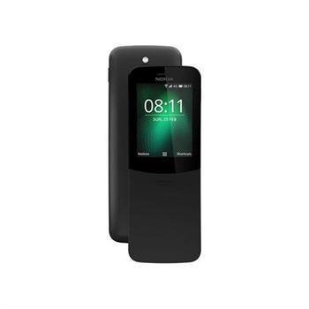 گوشی نوکیا مدل 8110 با قابلیت 4 جی دو سیم کارت - 4