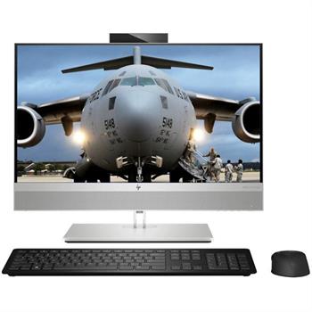 کامپیوتر همه کاره 23.8 اینچی اچ پی مدل EliteOne 800 G6 - A پردازنده Core i7 رم 8GB حافظه 512GB SSD گرافیک 3GB RX5300M