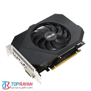 کارت گرافیک ایسوس مدل PH-GTX1650-4GD6-P با حافظه 4 گیگابایت - 2