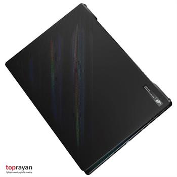 لپ تاپ 16 اینچی ایسوس مدل ROG Zephyrus M16 GU603ZE پردازنده Core i7 12700H رم 16GB حافظه 512GB SSD گرافیک FHD 4GB RTX 3050TI - 6