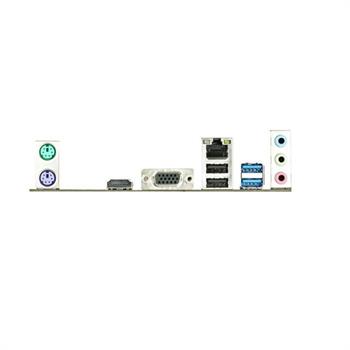 مادربرد بایوستار مدل H110MHV3 سوکت 1151 - 6