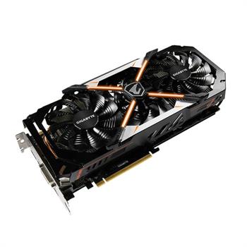 GIGABYTE GV-N1080AORUS-8GD (rev. 2.0) Graphics Card - 8