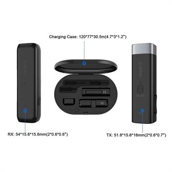 میکروفون کندانسر بویا مدل BY-WM3U - 7