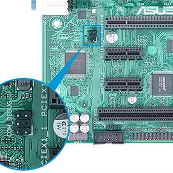 مادربرد ایسوس Motherboard Asus Pro H610M C D5 CSM - 3