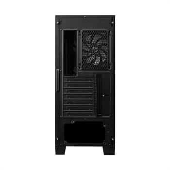 کیس گیمینگ ام اس آی MAG FORGE 321R AIRFLOW BLACK - 4