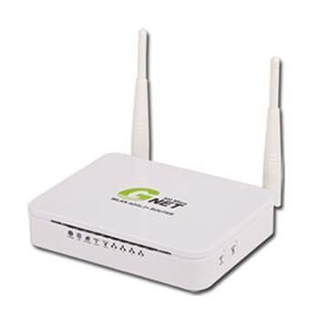 مودم-روتر ADSL و بی‌سیم جی-نت مدل AD3004-2T2R - 3