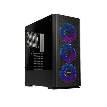 کیس کامپیوتر گیمینگ نوا مدلNC-K2