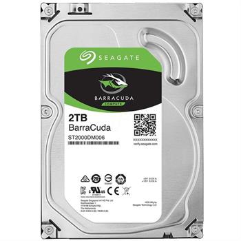 هارد اینترنال سیگیت سری BarraCuda مدل ST2000DM008 ظرفیت 2 ترابایت