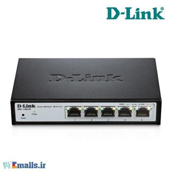سوئیچ دی لینک DGS-1100-05 - 9