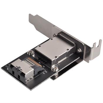 ذخیره ساز تحت شبکه سیلوراستون SST-TS421S - 4