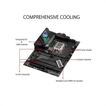 مادربرد ایسوس ROG STRIX Z690-F GAMING WIFI DDR5 - 6