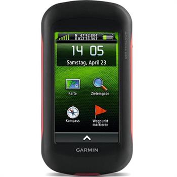 جی پی اس دستی گارمین MONTANA 680 با صفحه نمایش لمسی - 8