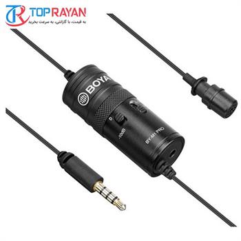 میکروفن یقه ای بویا مدل 2020 BY-M1 Pro - 7