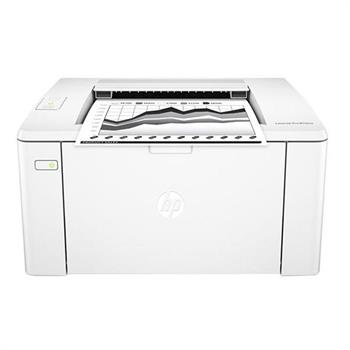  پرینتر اچ پی مدل LaserJet Pro M102a - 4