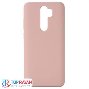 قاب سیلیکونی مناسب برای موبایل شیائومی مدل Xiaomi Redmi 9  - 3