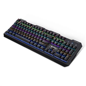 کیبورد گیمینگ باسیم رپو مدل V560 - 8
