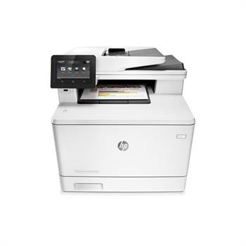 پرینتر اچ پی مدل LaserJet Pro MFP M426fdw - 5