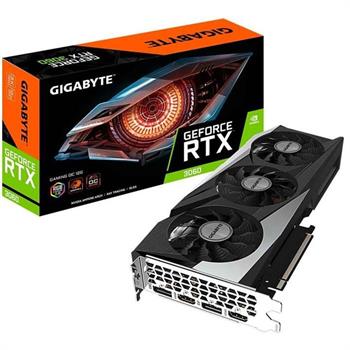 کارت گرافیک گیگابایت GeForce RTX 3060 GAMING OC  12G - 2