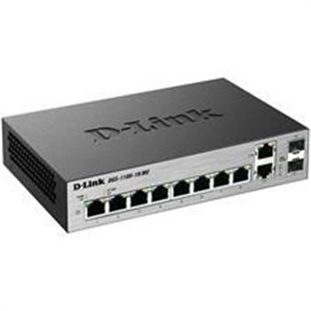 سوییچ 10 پورت دی لینک مدل دی جی اس 1100 - 7