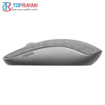 ماوس بی سیم رپو مدل M200 Silent - 9