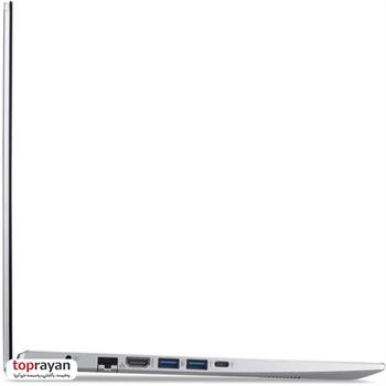 لپ تاپ ایسر 15 اینچ مدل Aspire 515 پردازنده Core i3 1115G4 رم 4GB حافظه 1TB 128GB SSD گرافیک intel - 7