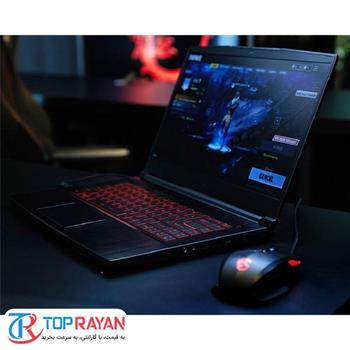 لپتاپ ام اس آی مدل GF۶۳ THIN ۹RC با پردازنده i۷ و صفحه نمایش فول اچ دی - 9