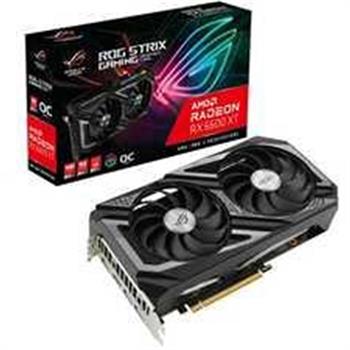 کارت گرافیک Radeon ROG STRIX RX6600XT O8G GAMING - 2