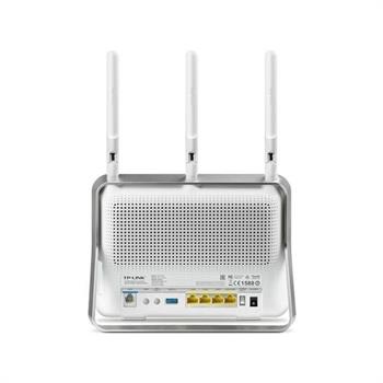 مودم روتر +ADSL2 گیگابیتی دوبانده بی‌ سیم AC1900 تی پی-لینک مدل Archer D9 - 4