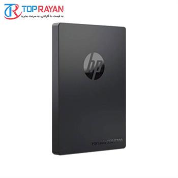 حافظه SSD اکسترنال اچ پی مدل P700 ظرفیت 512 گیگابایت - 2