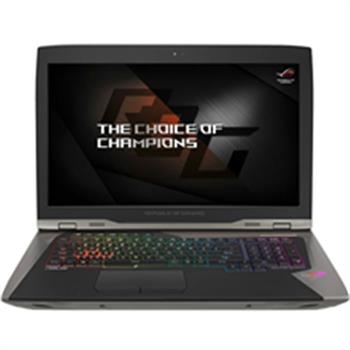 لپ تاپ ایسوس مدل ROG GX۸۰۰VH با پردازنده i۷ و صفحه نمایش ۴K