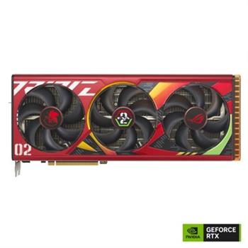 کارت گرافیک ایسوس مدل ROG Strix GeForce RTX™ 4090 24GB GDDR6X OC EVA-02 Edition - 2