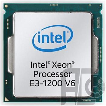 CPU: Intel Xeon E3-1240 V6 - 2