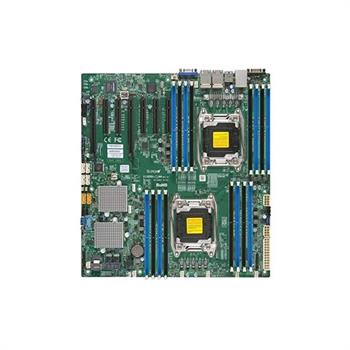 مادربرد سرور سوپر میکرو مدل MBD-X۱۰DRH-CLN۴-B - 2