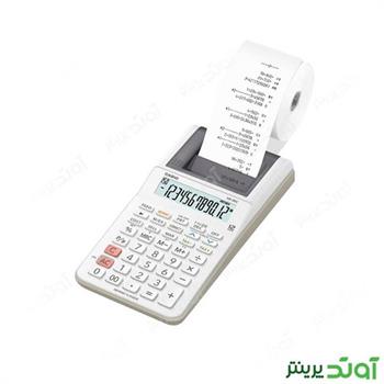 ماشین حساب کاسیو مدل HR-۸RC - 7