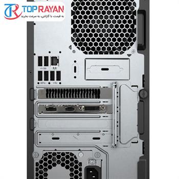 کامپیوتر دسکتاپ اچ پی مدل ProDesk 400 G5 - R - 4