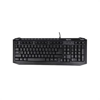 کیبورد تسکو مدل TK-8024 PS/2 - 9