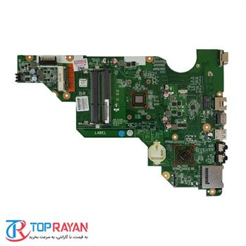 مادربرد لپ تاپ اچ پی مدل Compaq CQ۵۸ CPU-AMD_۰۱۰۱۷۲W۰۰-۶۰۰-G_J۰۹-G GM - 2