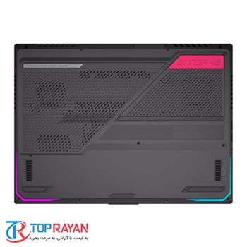 لپ تاپ 15 اینچ ایسوس مدل ROG Strix G513QM با پردازنده Ryzen 9 5900HX رم 16GB حافظه 1TB SSD گرافیک FULL HD 6GB RTX 3060 - 4